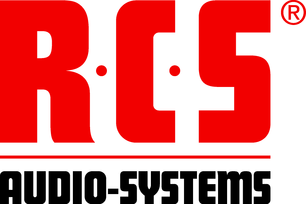 RCS Audio Systems Logo