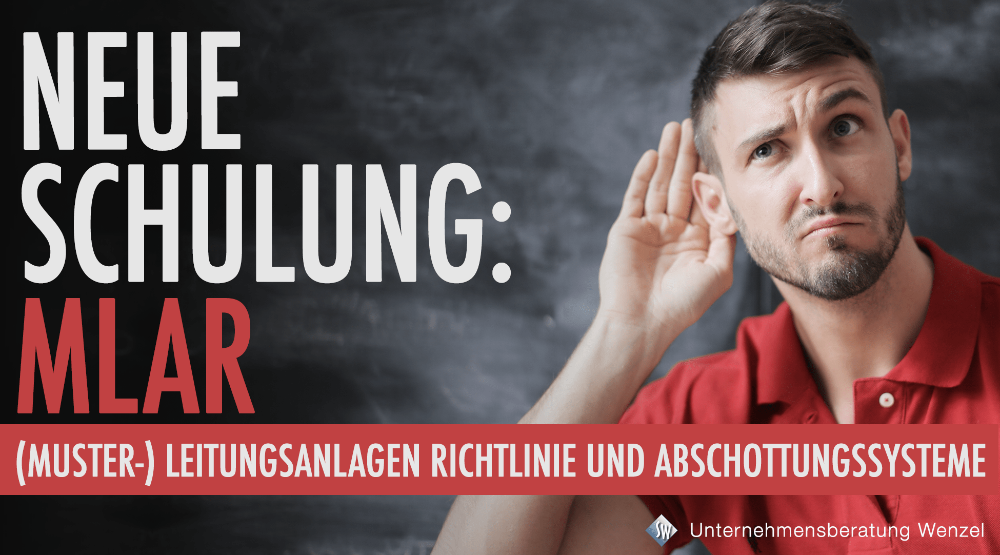 Den Seminarteilnehmern werden die rechtlichen Grundlagen, Richtlinie und Norm vermittelt, sowie die ordnungsgemäße Planung der Leitung und der Leitungsanlagen nach LAR.