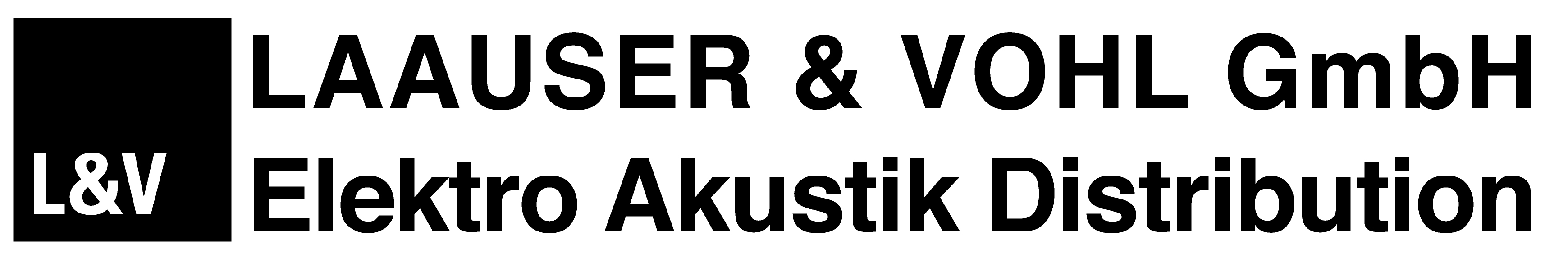 Laauser & Vohl GmbH Logo