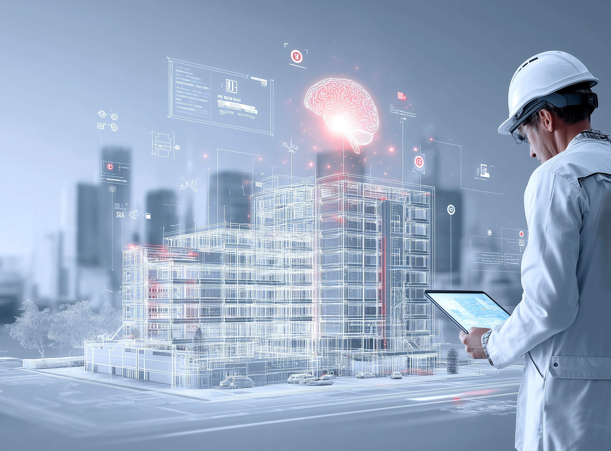 KI, Brandschutz und Baurecht – passt das zusammen? Kann Künstliche Intelligenz Brände löschen? Nein. Aber sie hilft, Risiken früh zu erkennen, Planung zu beschleunigen und Rechtssicherheit zu erhöhen. Erfahren Sie in dieser Schulung, wie Sie KI gezielt einsetzen, um im Brandschutz und Baurecht schneller, sicherer und strukturierter zu arbeiten.